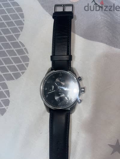 Boss watch new