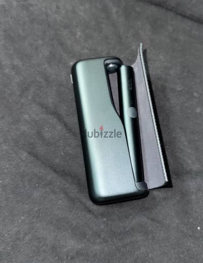 IQOS ILUMA BLACK CLEAN CONDITION