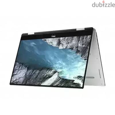 Dell XPS 13 9375 i7 8th-16 Touch InfinityEdge لابتوب ديل اكس بي اس فخم