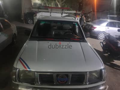 نيسان بيك أب 2002