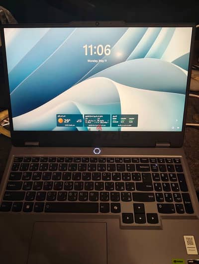 Lenovo LOQ (Ryzen 5 RTX 3050 6GB)