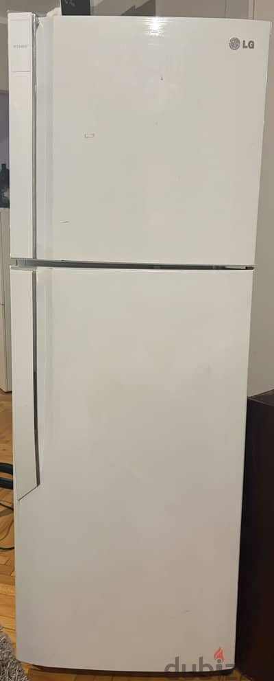 LG Refrigerator 346l