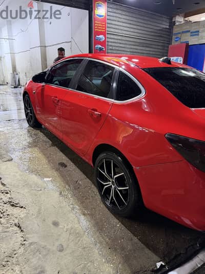 Opel Astra 2020