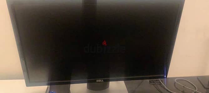Dell Gaming Monitor 23.6" جامينج مونيتور ديل