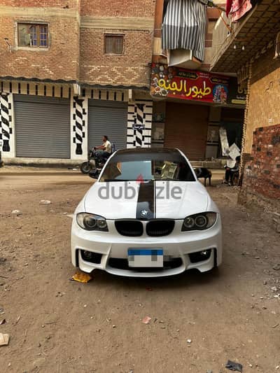 بي ام دبليو 116 2011