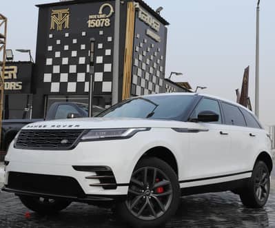 Range Rover Velar R-Dynamic - P250