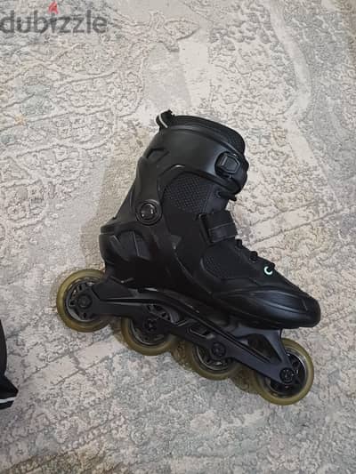 used skates size 39