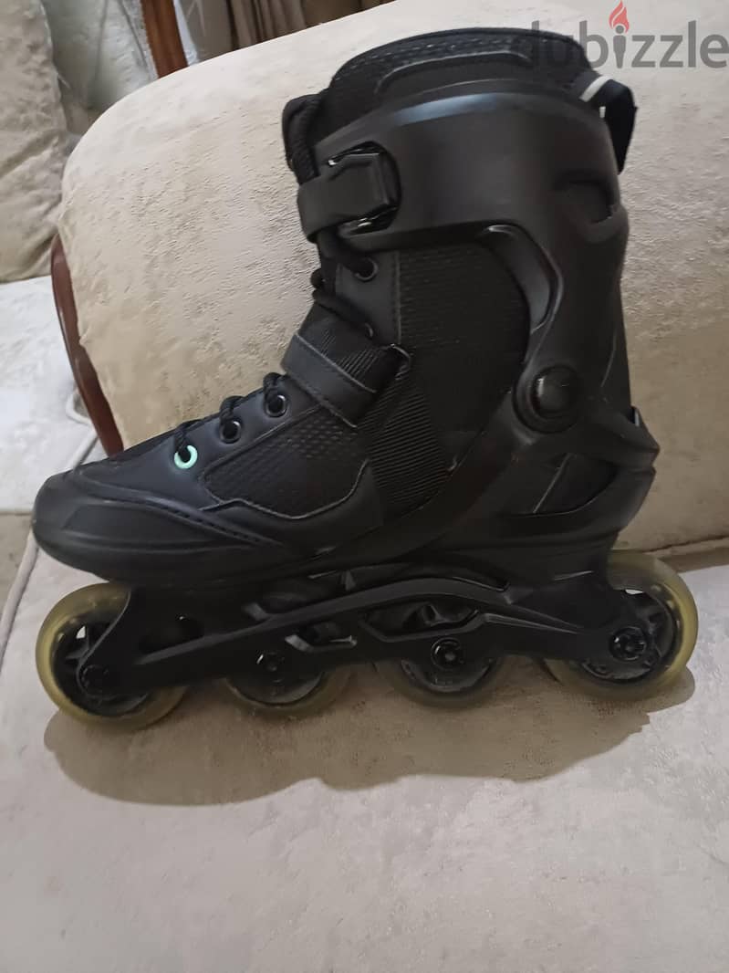 used skates size 39 1
