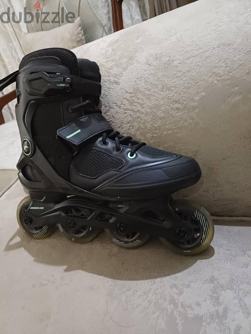 used skates size 39 2