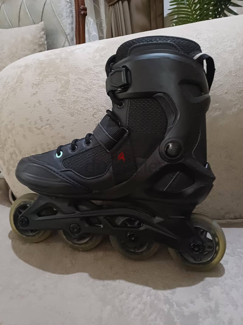 used skates size 39 3