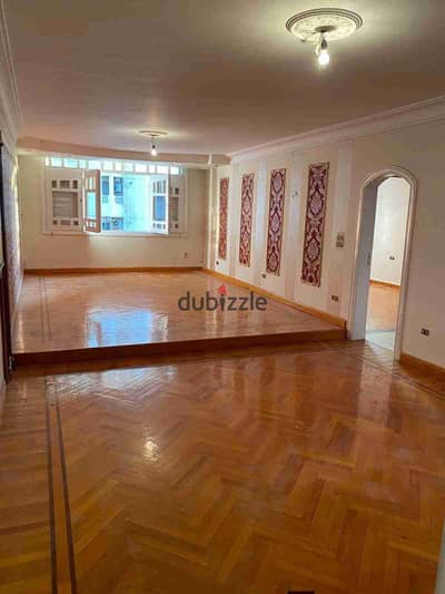 Office space for rent (Smouha, Main Garden City Street - next to Khair Zaman) 20,000 EGP monthly / first floor