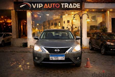 Nissan sunny 2023 for rent نيسان صني ٢٠٢٣ للايجار