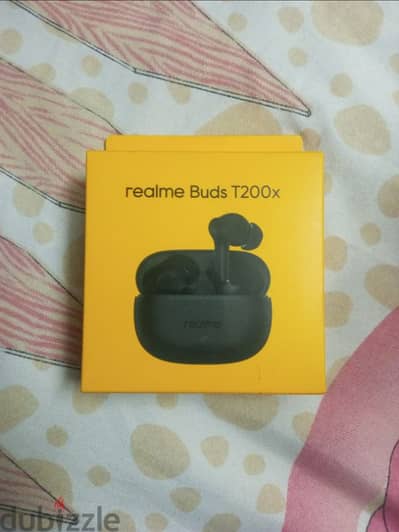 Realme buds t200x