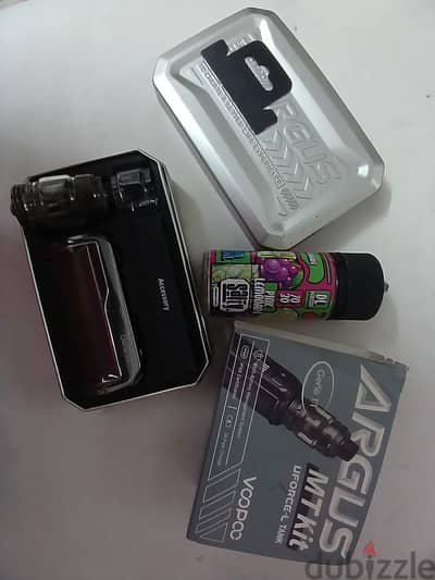 Argus mt kit