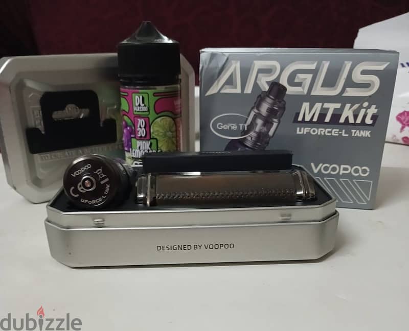 Argus mt kit 2