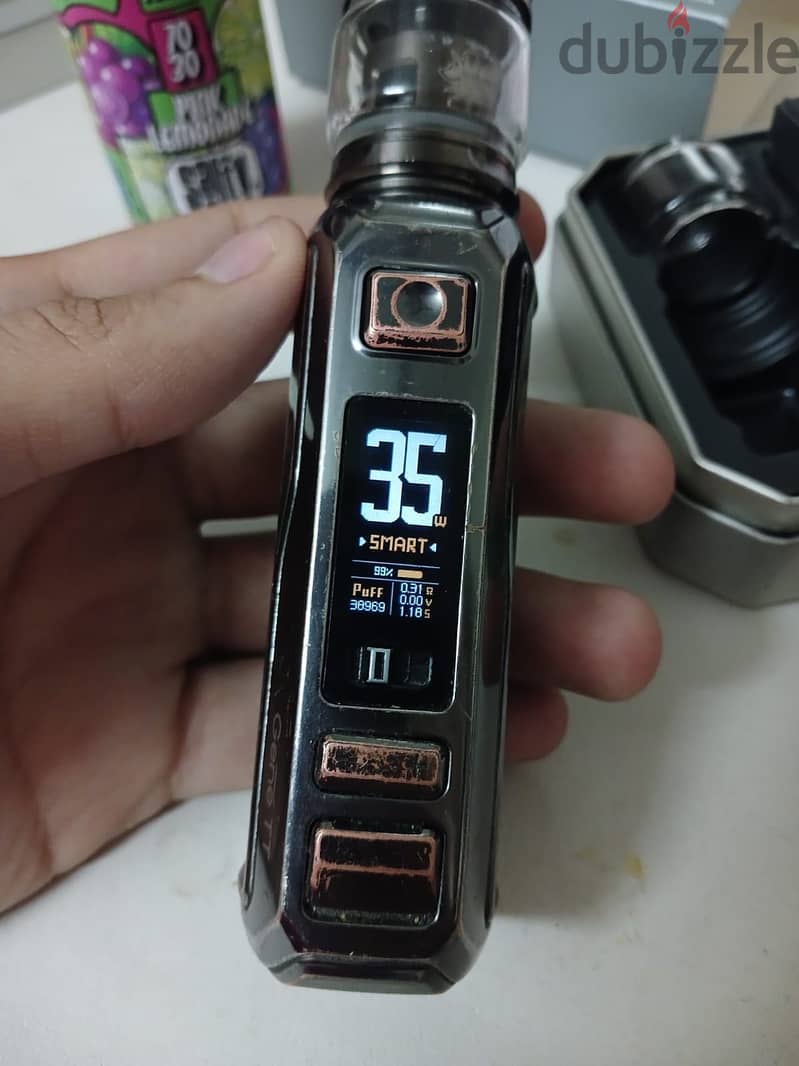 Argus mt kit 3