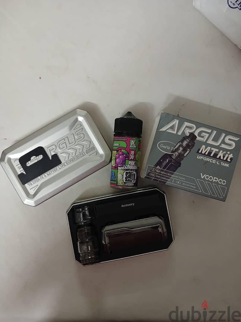 Argus mt kit 5