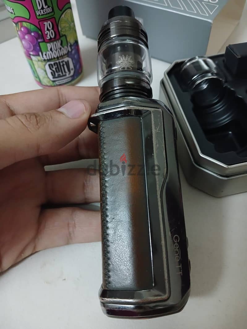 Argus mt kit 7