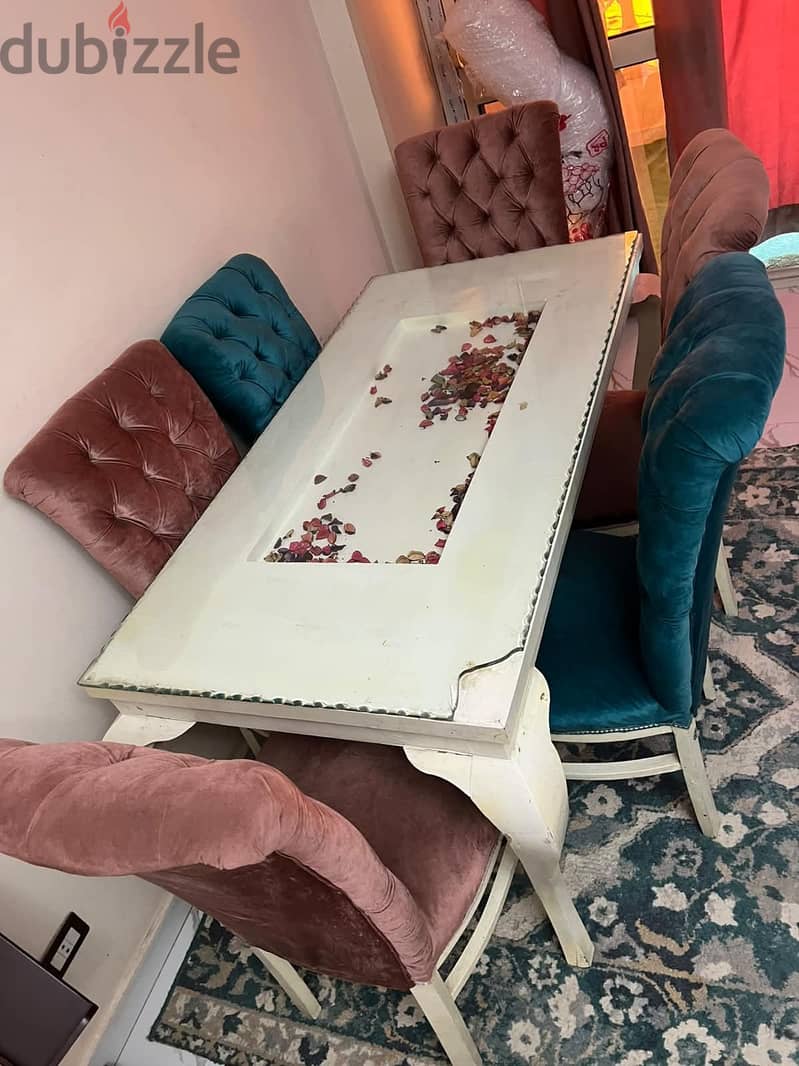 سفره مستعملة 1
