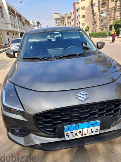 Suzuki Swift 2026
