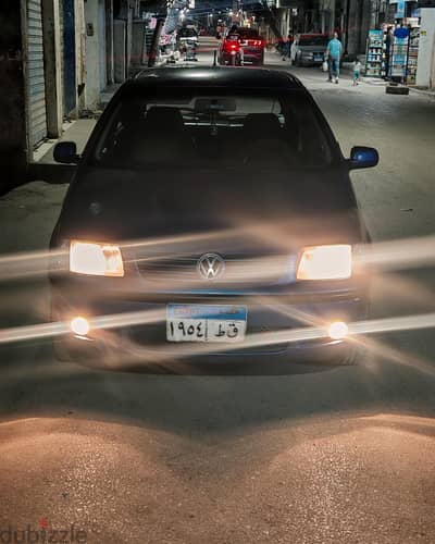 Volkswagen Polo 2000