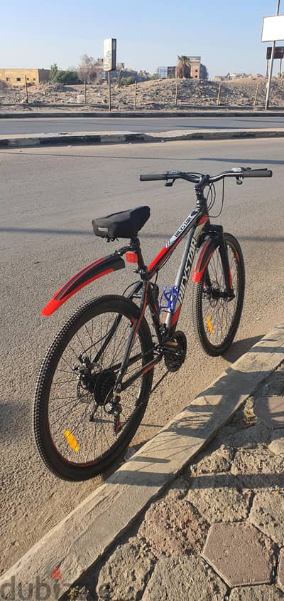 Bicystar MTB Explorer mountain bike