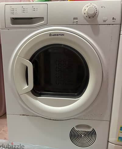 Ariston Dryer 8kg