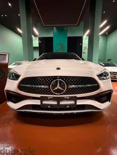 Mercedes-Benz C260L 2025