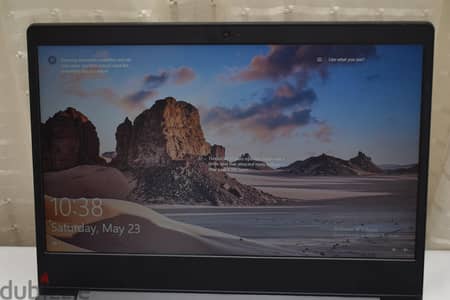 لابتوب لينوفو Lenovo V14 بحالة ممتازة للأعمال والدراسة