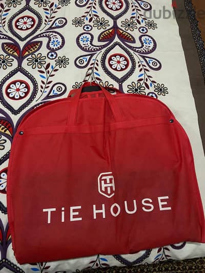 blazer tie house