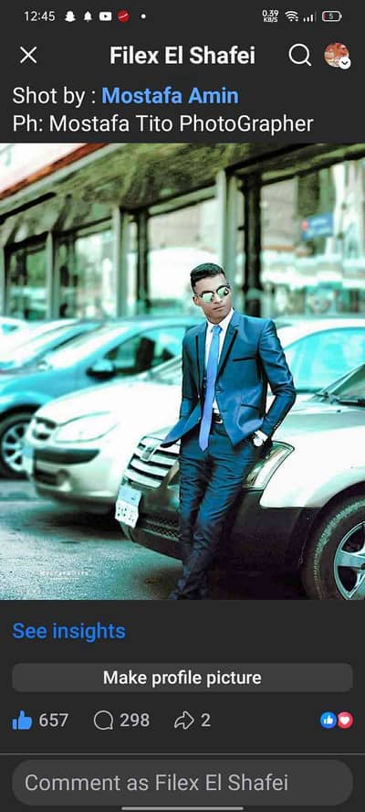 Filex El Shafei