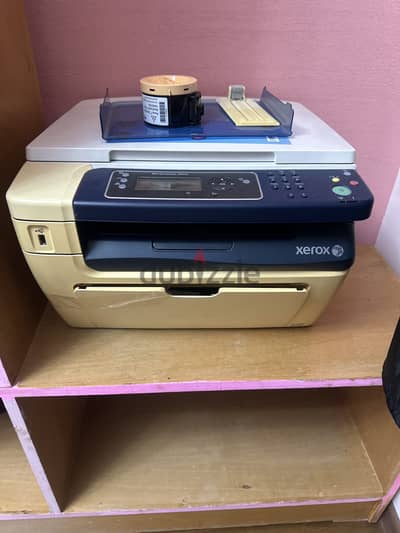 Xerox printer