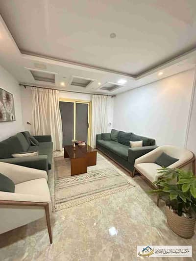 Furnished Apartment for Rent – Carrefour Main Street  Zhraa Elmaadi 