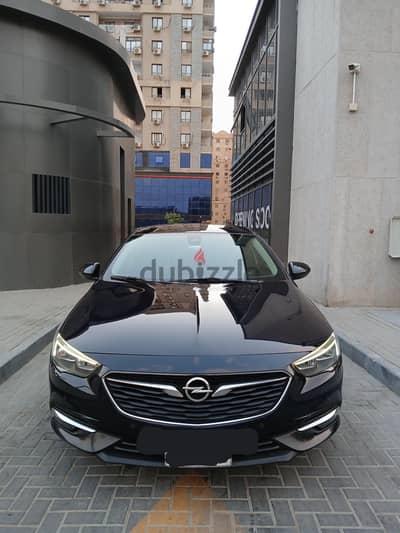 Opel Insignia 2018