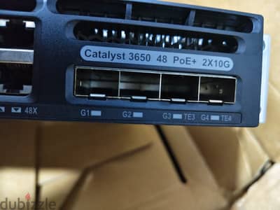 Cisco Catalyst 3650
