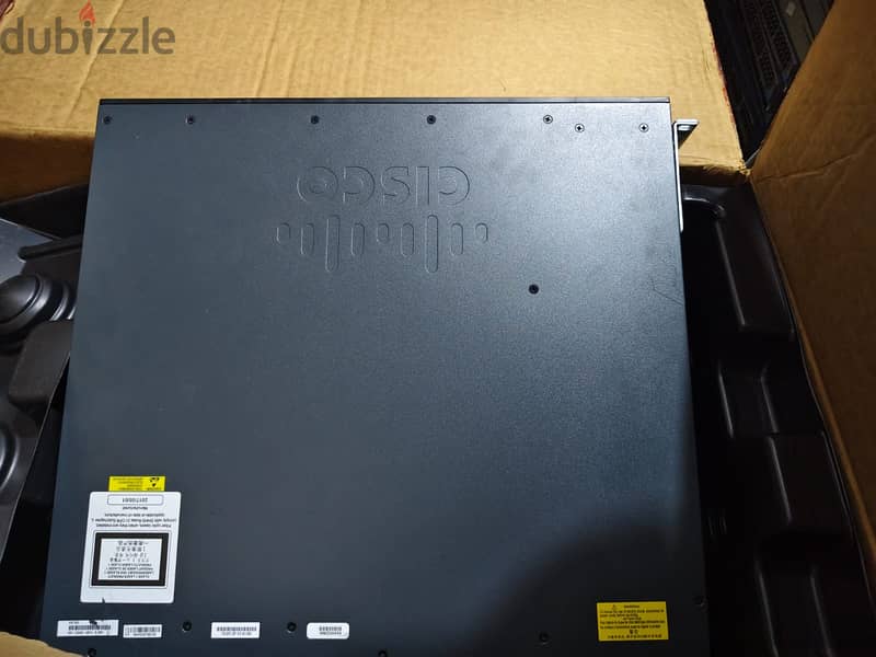 Cisco Catalyst 3650 2