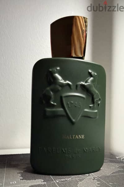 De Marly Haltane