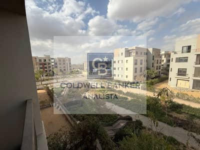 Luxury 2 Bedroom Apartment for Sale in District 5 New Cairo Landscape View Ready to Move Core & Shell