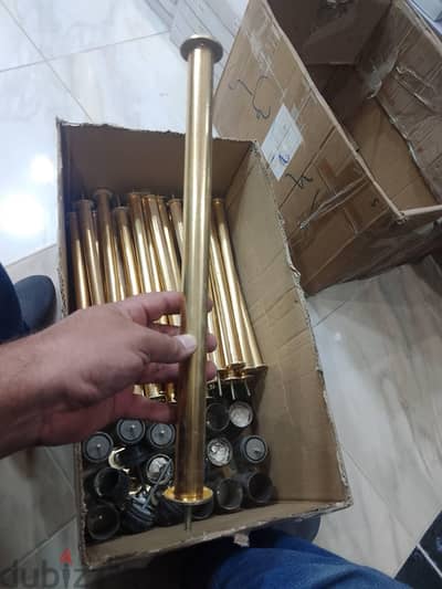 قوايم و قواعد وحدات عرض