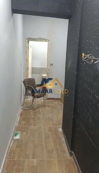 أفضل موقع محل  للإيجار موقع مميزفى دار السلام  بجوار فوادفون و اوكازيون