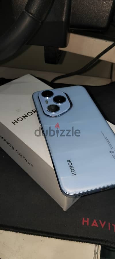 honor 400 pro كسر زيرو معفي ضريبة