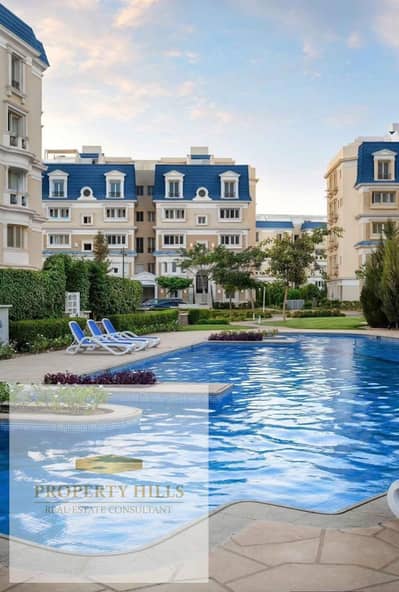 مفاجأة ماونتن فيو الجديدة – iVilla بمقدم 5% فقط في أميز لوكيشن بالقاهرة الجديدة قبل أي زيادات - التجمع الخامس