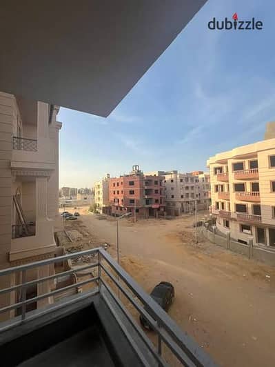 Apartment for sale, Al Andalus 2, front facade, area 185m, second floor, super lux finishing, immediate delivery