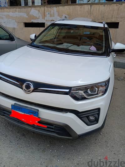 Ssang Yong Tivoli XLV 2022