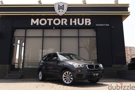 BMW X3 2017 - بي ام دبليو اكس 3