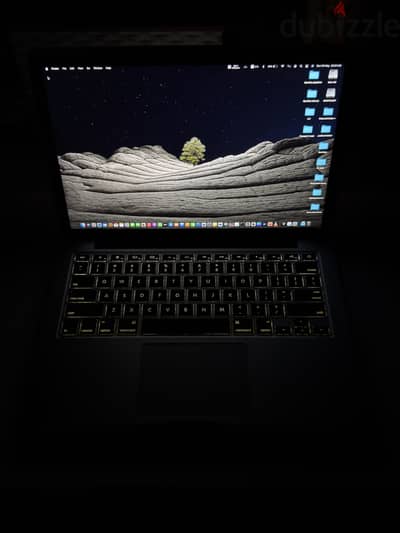 Apple MacBook Pro (Retina, 13-inch, Early 2015)