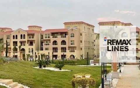 فيلا تاون هاوس للبيع كمبوند معادي فيو الشروق بمقدم 15% وقسط شهري على 7 سنين