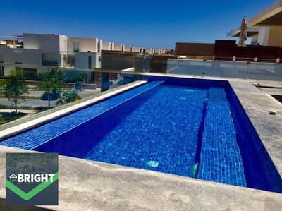 بأقل اوفر ممكن شاليه 305م مع جاكوزي - 4 غرف - برايم لوكيشن في سي شيل الساحل الشمالي - seashell north coast