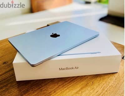 MacBook Air M4 New لون مميز بسعر مميز