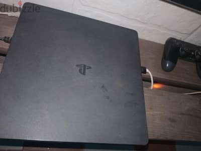 بلايستيشن 4 سلم ٥٠٠ جيجا بايت اخر ابديت